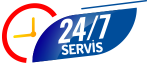 724 servis lastik yol yardımı