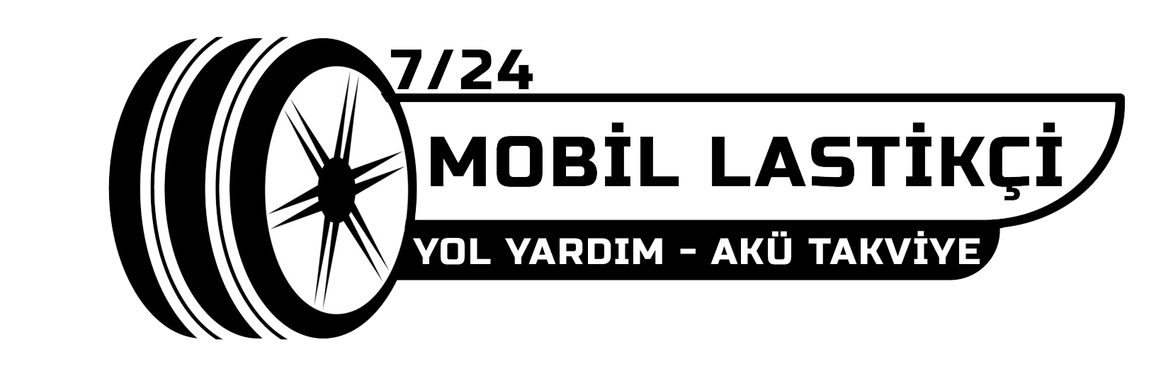 7/24 Mobil Lastik Yol Yardım Servisi